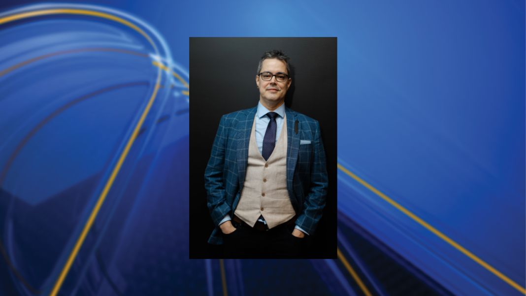 2026 Savannah Book Festival: author Aaron John Curtis