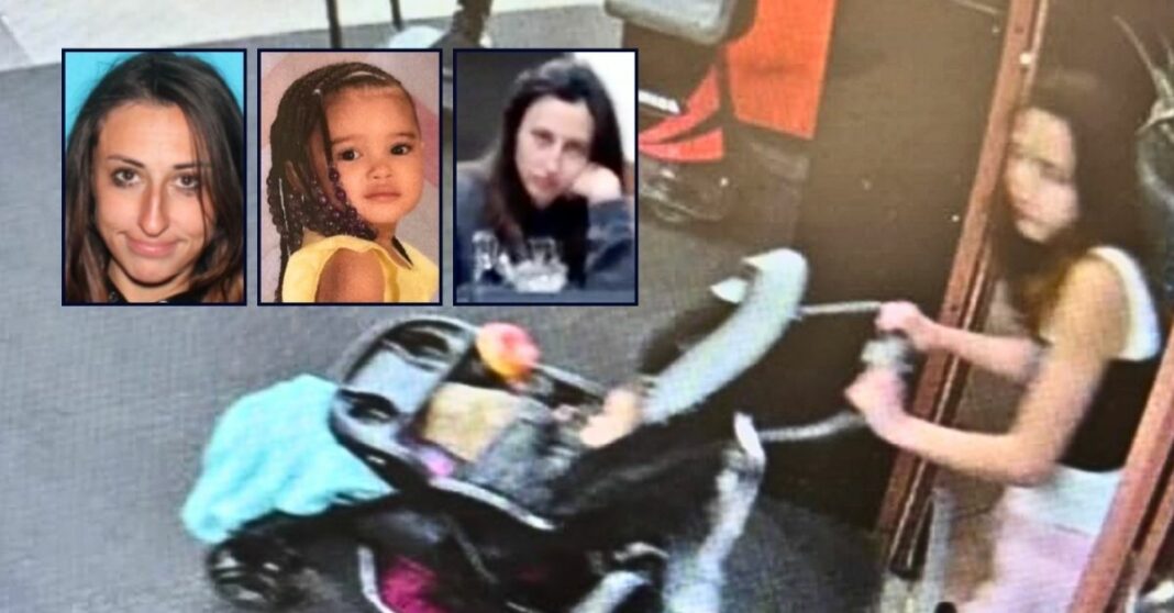 23-year-old woman abducted toddler she thought was her 'long-lost child,' claimed the 2-year-old was taken from her at hospital after being born, cops say