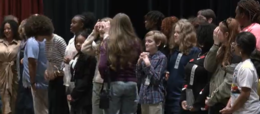 25th New Beginning Art Exhibit showcases young artists