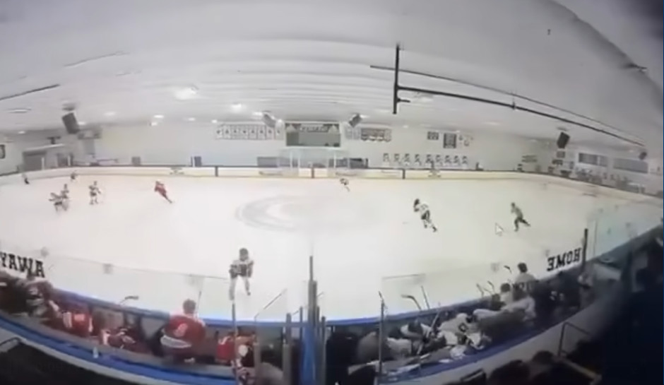 3 Dead in Murder-Suicide at Rhode Island Youth Hockey Game