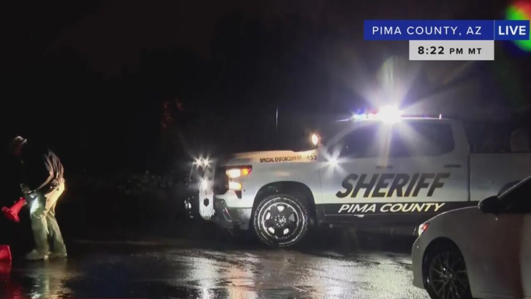 3 detained as SWAT team searches property in Nancy Guthrie investigation