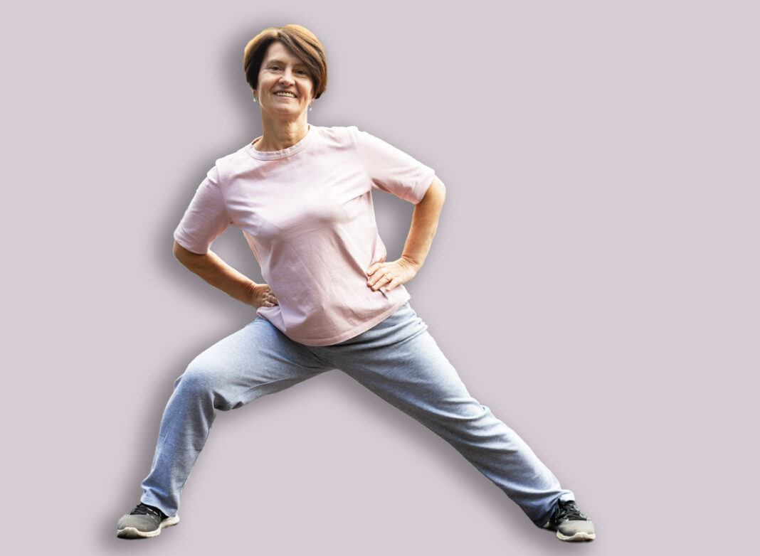 4 Morning Exercises That Restore Lost Thigh Muscle Faster Than Squats After 55