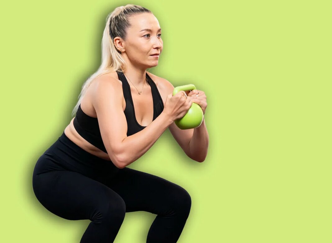 4 Standing Exercises That Rebuild Leg Muscle Better Than Lunges After 60