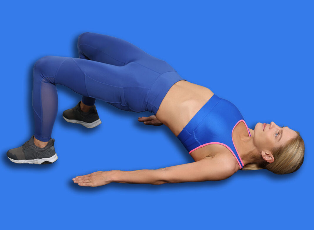 5 Bed Exercises That Trim Waist Overhang (No Equipment Needed)