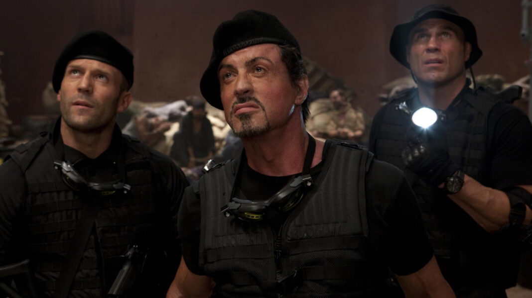 5 Best Movies Like The Expendables