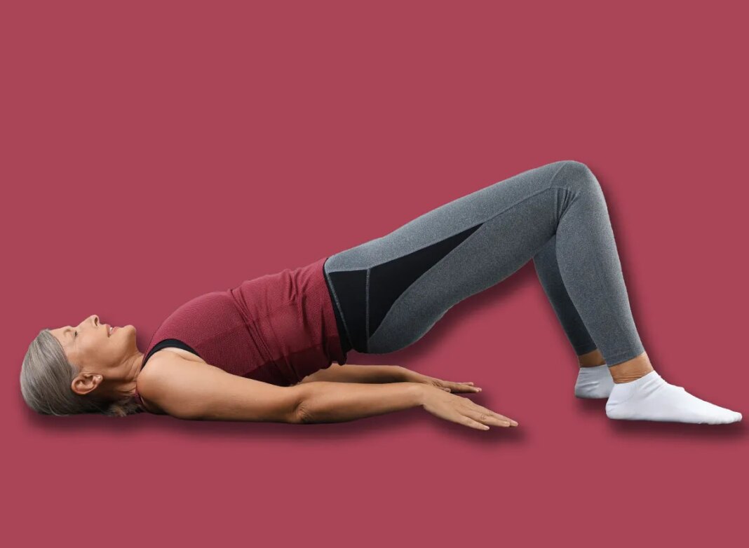 5 Daily Hip Exercises That Protect Your Back After 50, According to a Trainer