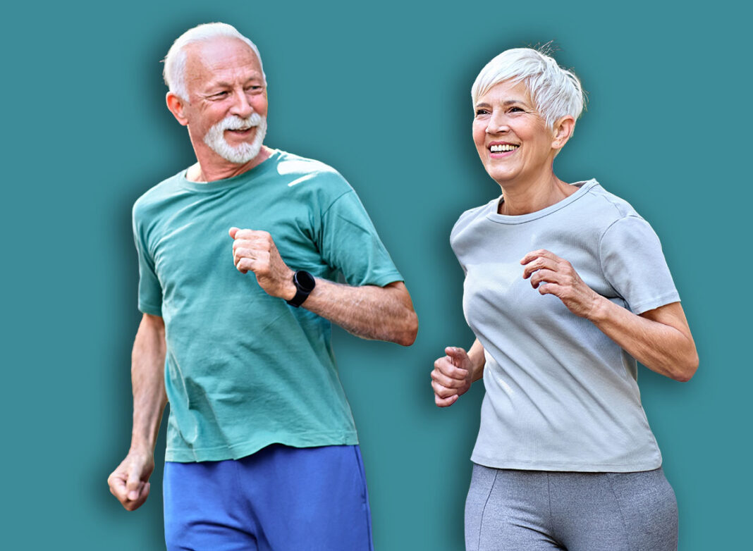 5 Exercises That Restore Walking Endurance After 65, According to a Trainer