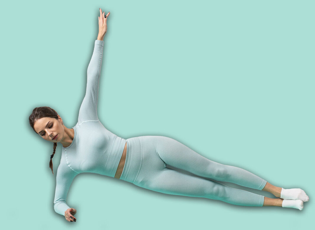 5 Morning Exercises That Trim Lower Belly Pouch After 50, According to a Coach