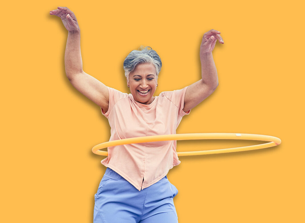 5 Standing Exercises That Restore Hip Mobility After 55, According to a Trainer