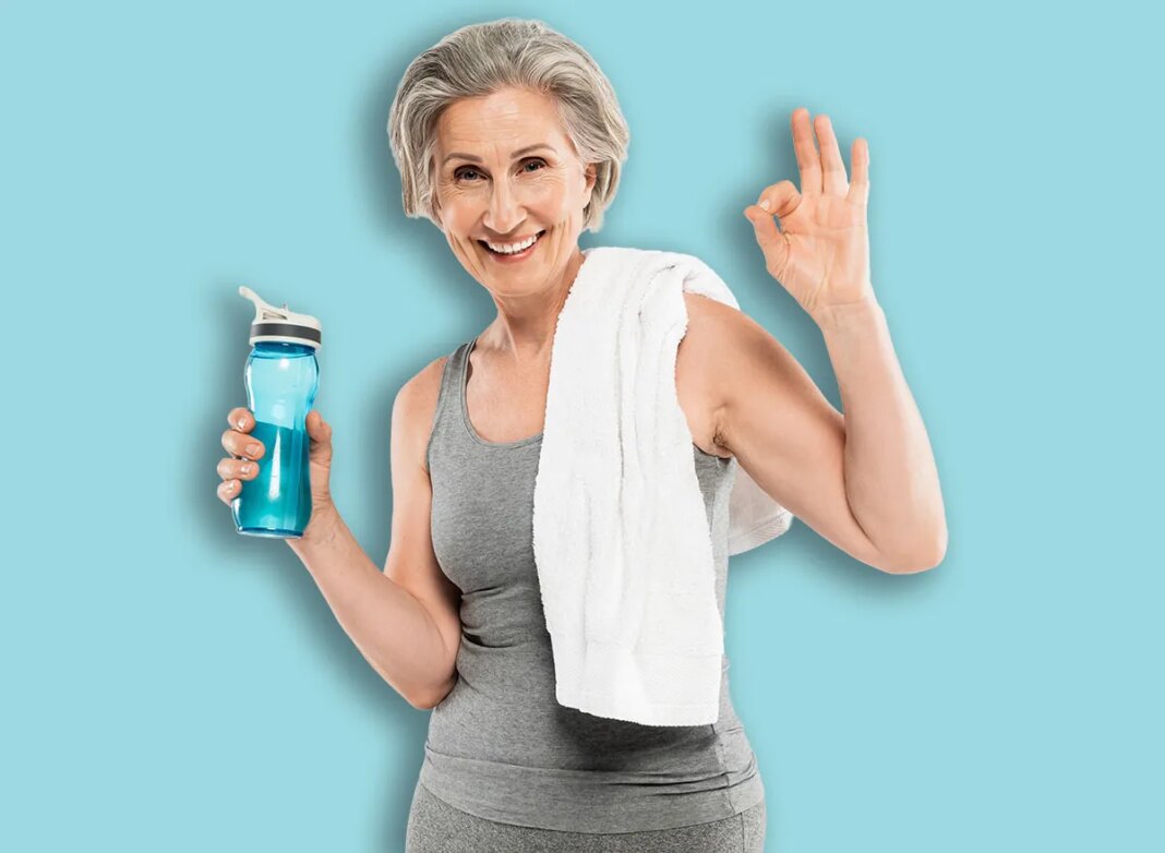 5 Standing Exercises That Shrink Apron Belly Faster After 55, According to a Coach