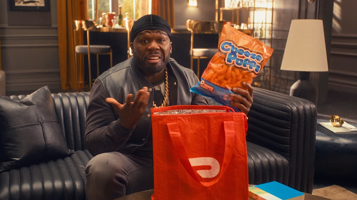 50 Cent takes brutal swipe at Diddy in Super Bowl ad