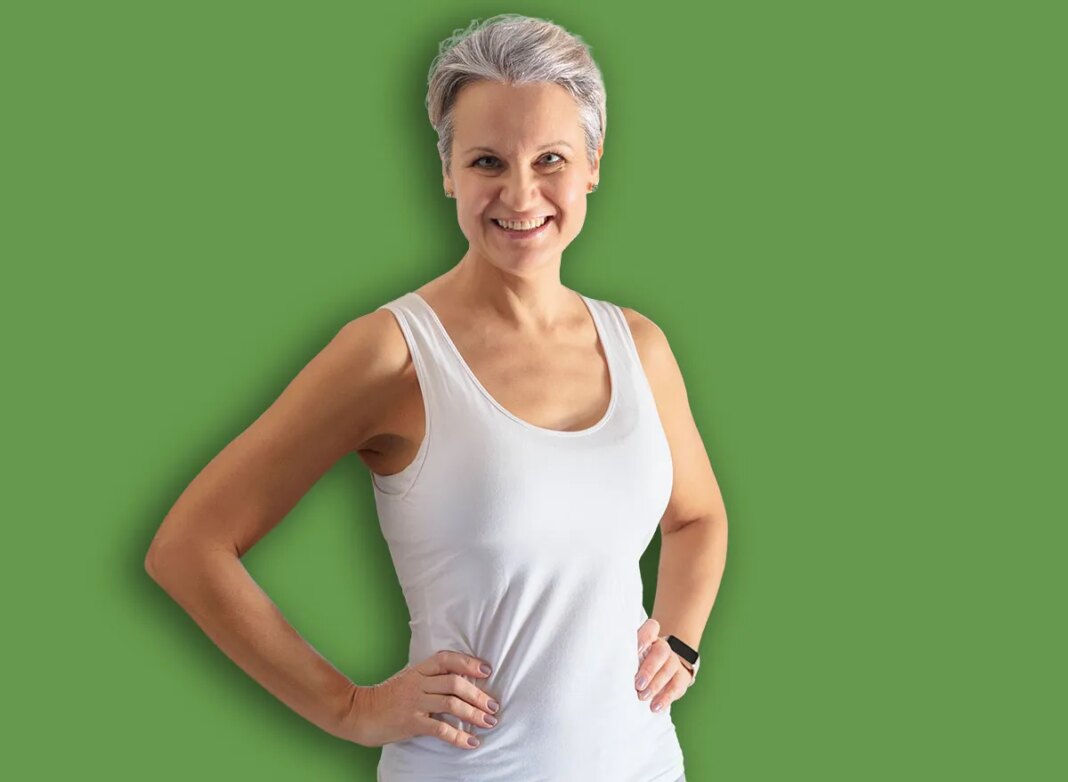 7 Chair Exercises That Reverse Rounded Posture After 50, According to Experts