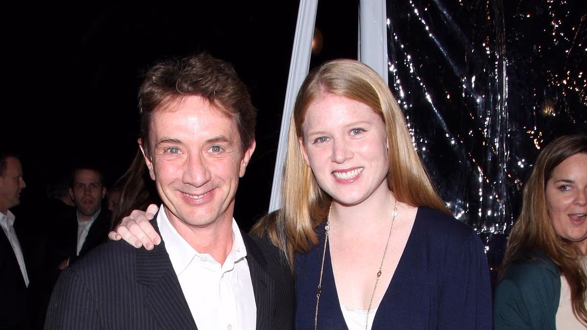 911 call in tragic death of Martin Short's daughter Katherine released