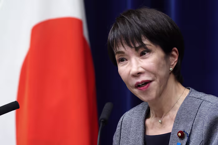 A charismatic straight talker, Japan's Takaichi is poised to expand her power in Sunday's vote