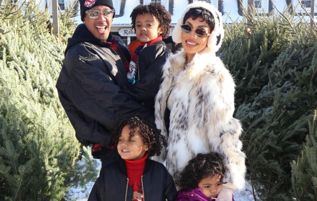 ABBY DE LA ROSA OPENS UP ABOUT NICK CANNON AND THEIR BLENDED FAMILY