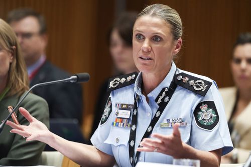 AFP 'hate disrupter squads' launched amid 'poisoning' of kids' minds