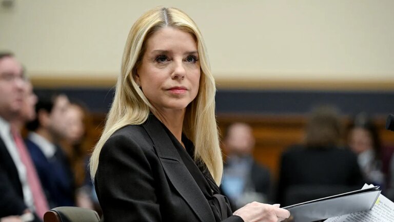 Former Trump Attorney General Pam Bondi Faces Thyroid Cancer Diagnosis Shortly After Departure
