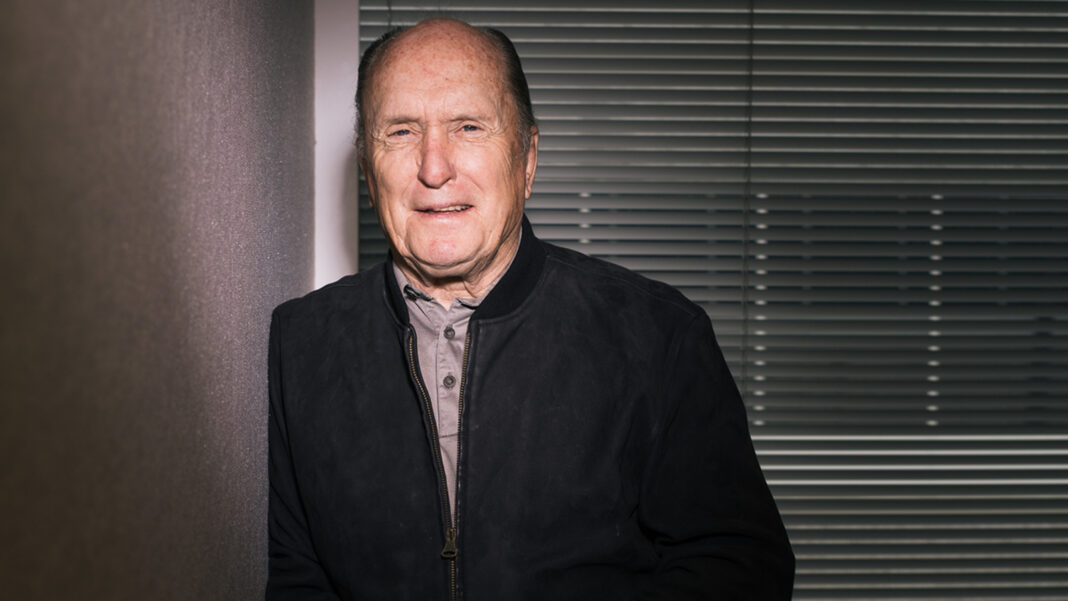 Academy Award winning actor Robert Duvall dies at age 95