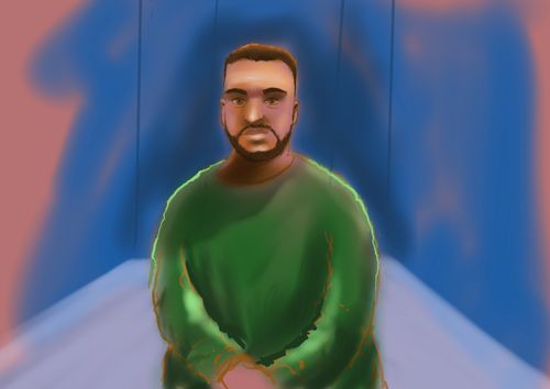 NAVEED AKRAM COURT SKETCH FEBRUARY 16