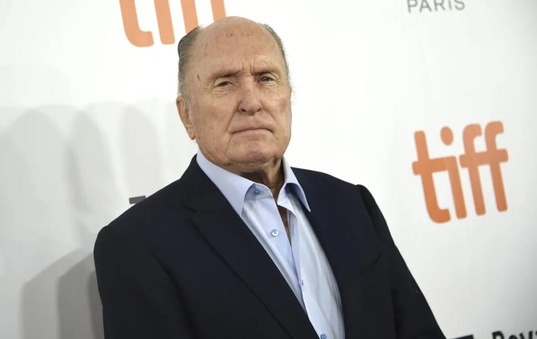 Actor Robert Duvall dies at 95, wife announces