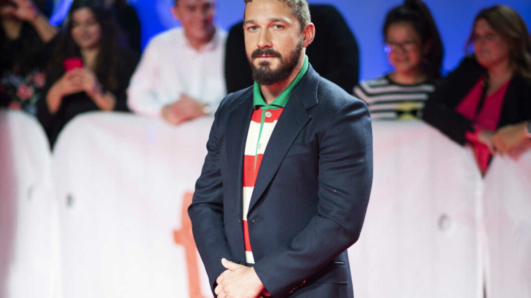 Actor Shia LaBeouf Arrested in New Orleans After Allegedly ‘Terrorizing’ the City
