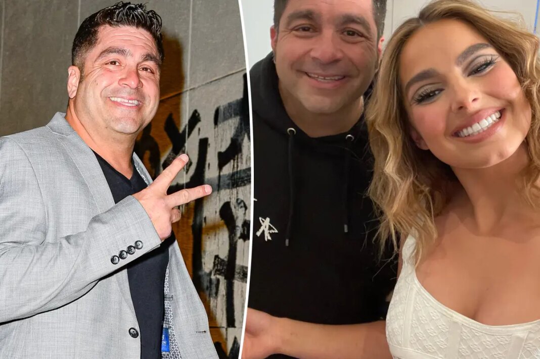 Addison Rae’s dad Monty arrested for exposing himself in public