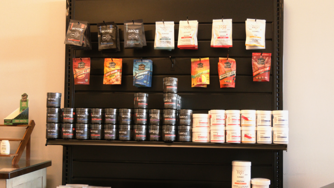 Aiken CBD and hemp store expresses concerns over proposed legislation that could impact businesses