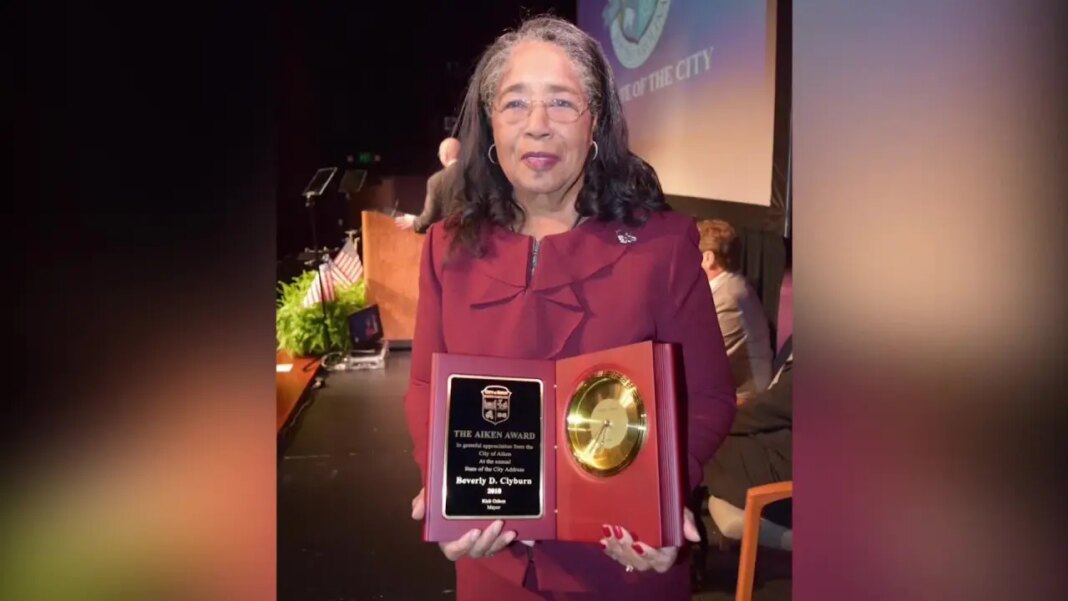 Aiken remembers former council member Beverly Clyburn