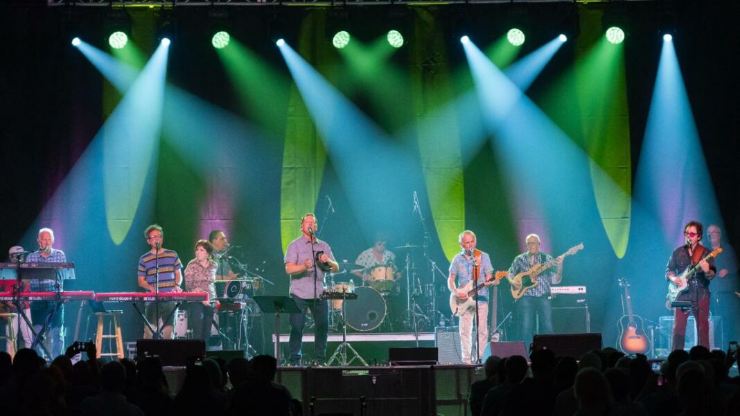 Al Jardine tours with Brian Wilson's band, celebrating Beach Boys' legacy and the 'Love You' album anniversary