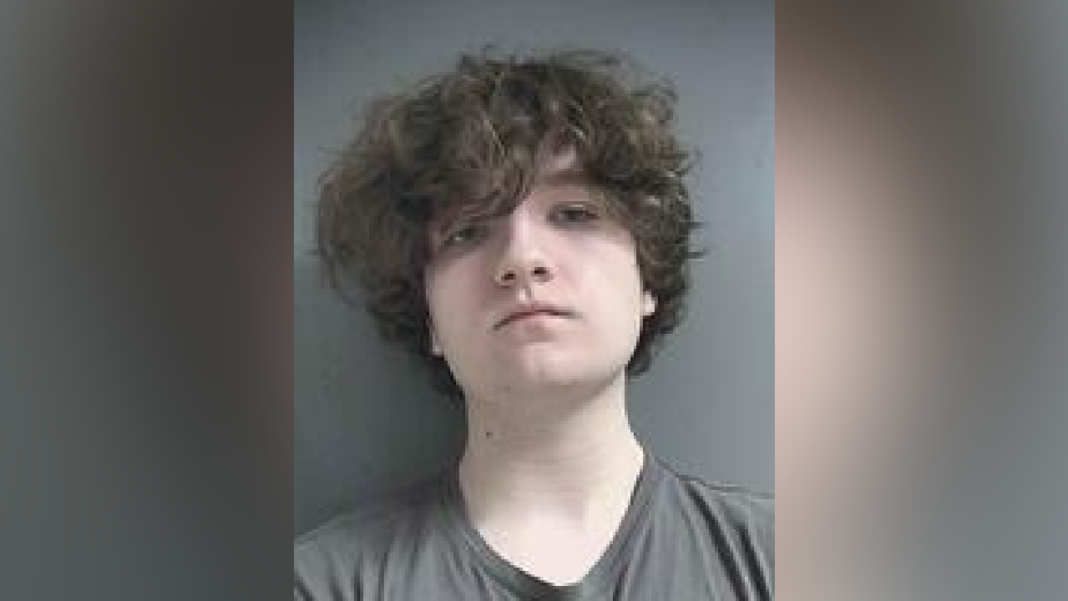 Alabama teen charged with making terrorist threat to school