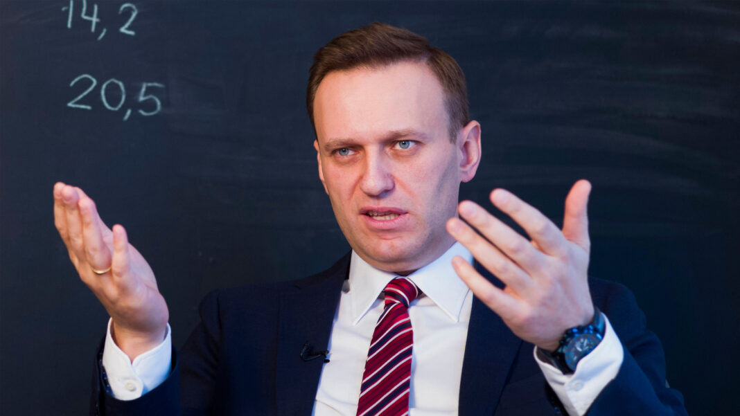Alexei Navalny was poisoned by the Kremlin with dart frog toxin, European nations say
