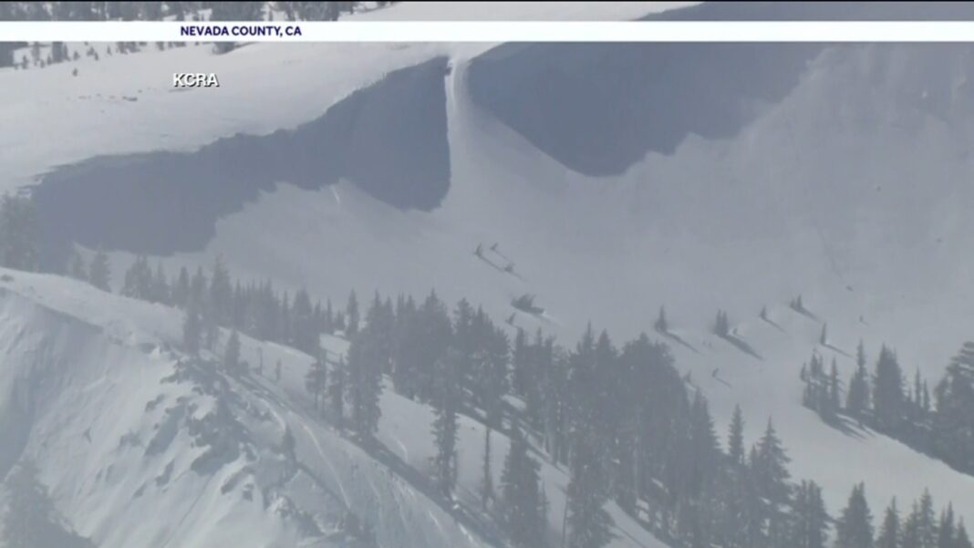 All 9 bodies of missing skiers in deadly California avalanche have been recovered, authorities say