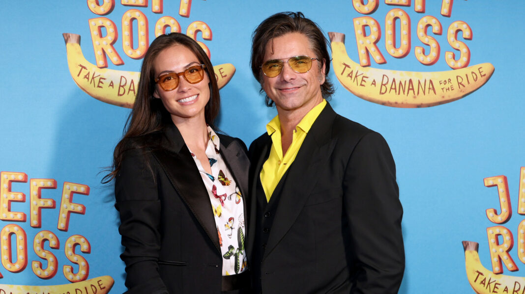 All About John Stamos' Stunning Wife Caitlin