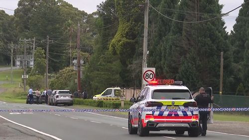 Kidnapping victim recovered from Sydney property in covert operation