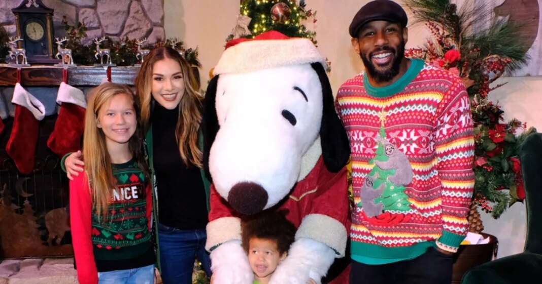 Allison Holker Allegedly Cut Stephen ‘tWitch’ Boss’ Mom Out of Kids’ Lives Amid Ongoing Feud - InTouch Weekly