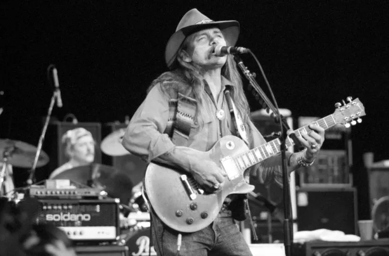 Allman Brothers Band’s Dickey Betts to be honored with memorial highway along U.S. 41