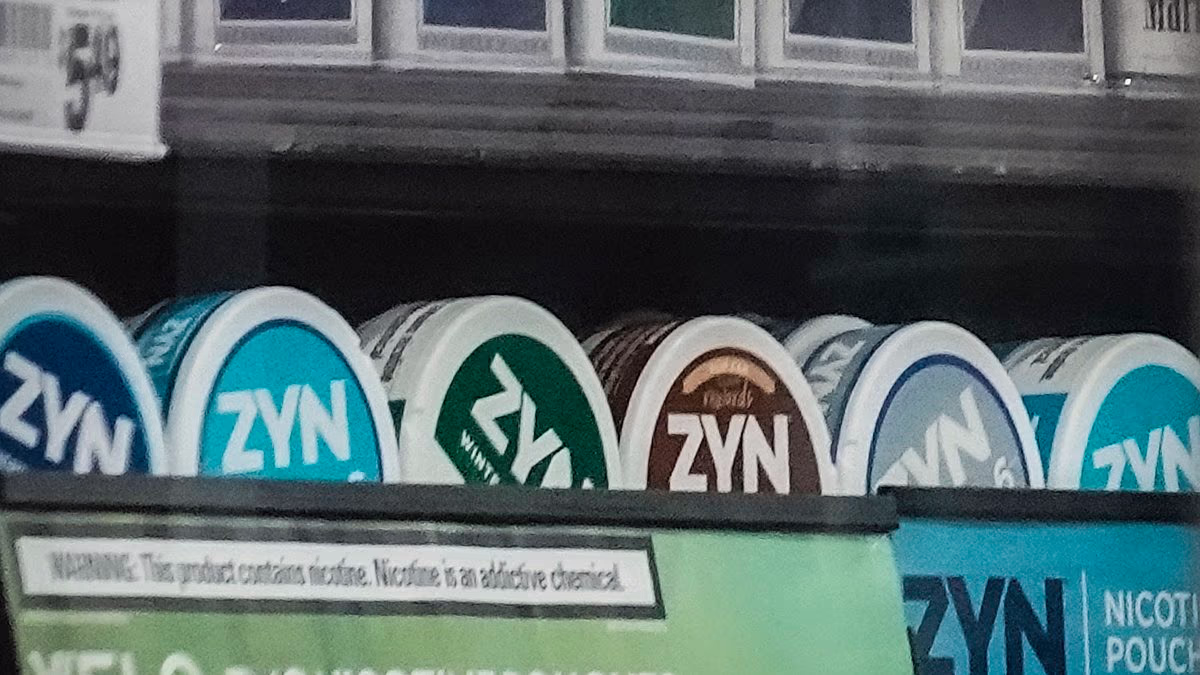 Amazing new side-effect of nicotine - it can help you eat less, live longer and even sharpen your brain. But only if you take it like this…