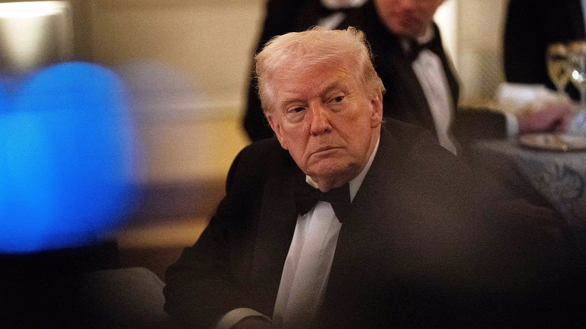 America's biggest bank admits it closed Trump's accounts