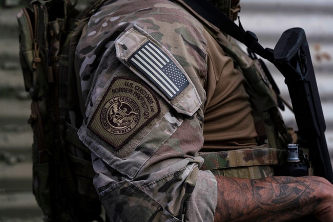 An Inside Job: Customs and Border Patrol Nabs Senior Leader for Leaking Intel