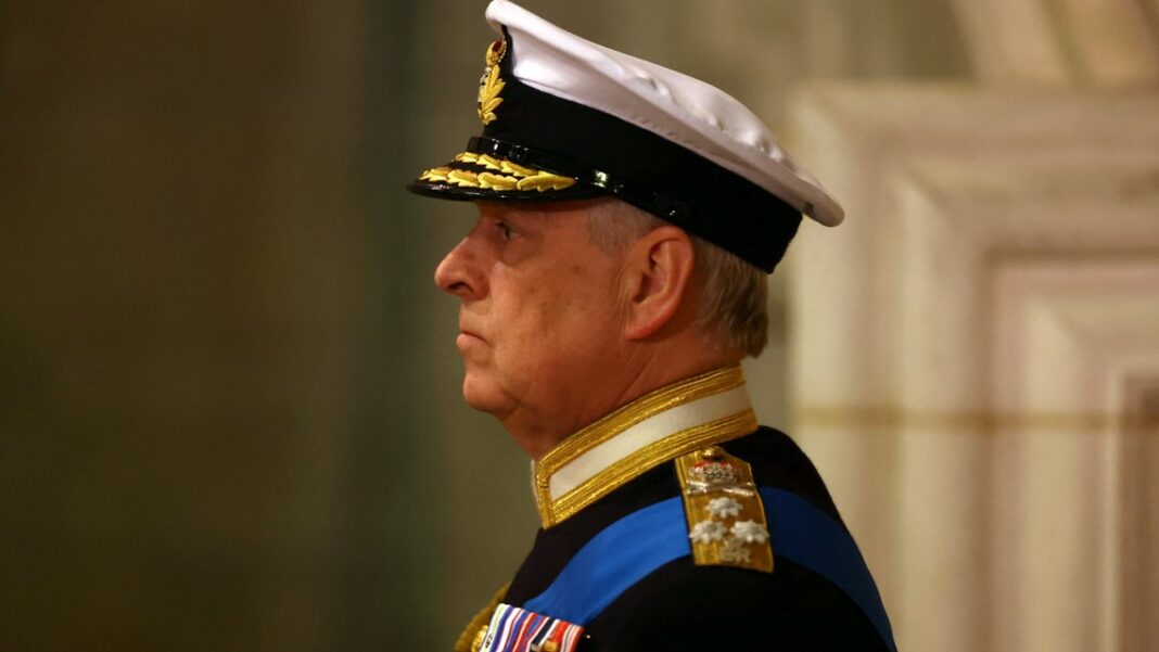 Andrew Mountbatten-Windsor, brother of King Charles III, arrested on suspicion of misconduct