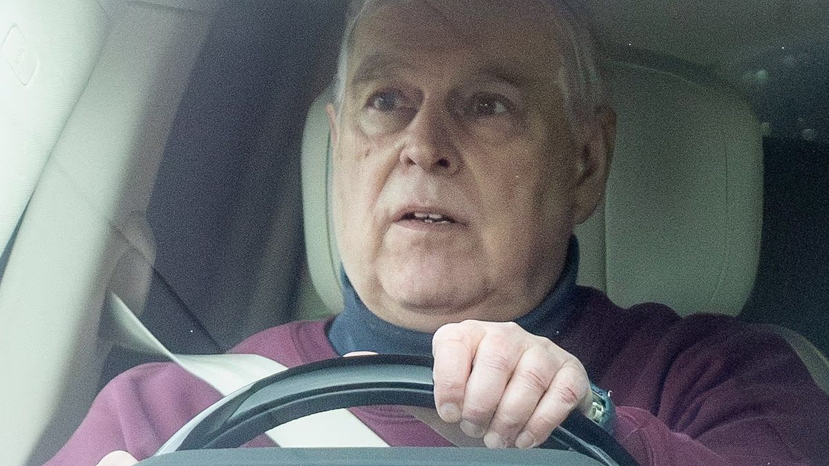 Andrew could face prosecution for a 'great many' sexual offences