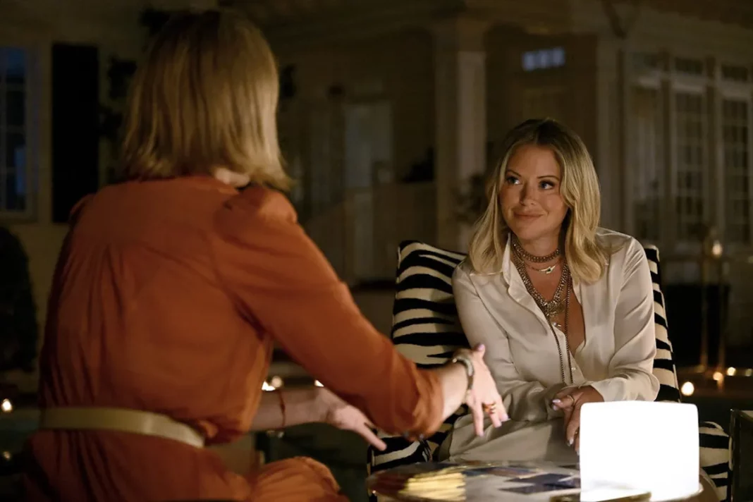 Andy Cohen Denies Rumors Amanda Frances Quit 'RHOBH' Halfway Through Filming