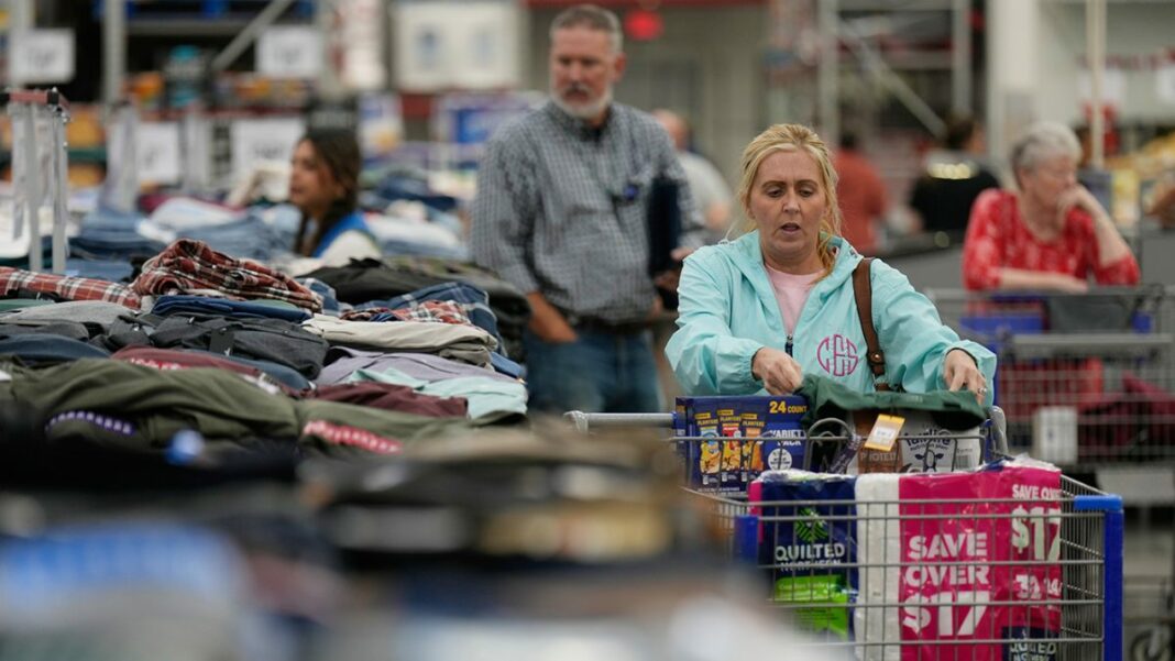 Annual inflation rate fell below expectations in January, CPI data shows