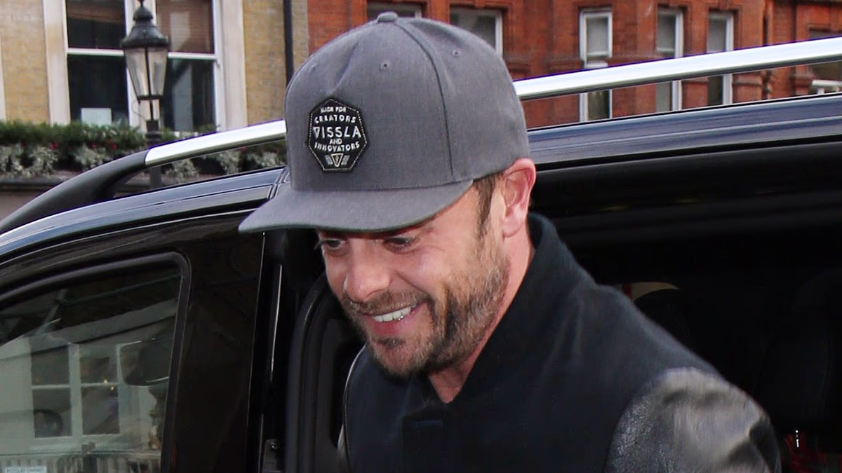 Ant McPartlin 'jets out of the UK' after the death of his beloved dog