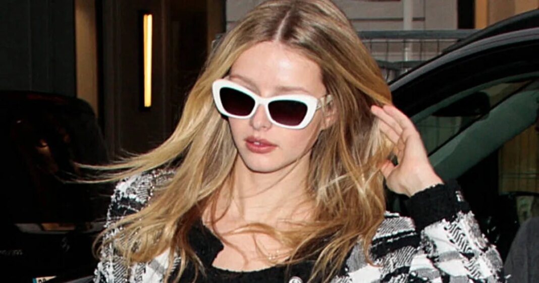 Apple Martin Denies Being Expelled From School for Being a Bully: ‘I Am Not That Type of Person’ - InTouch Weekly