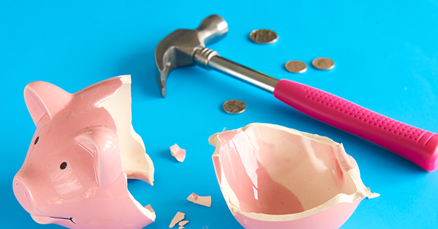 Are the Banks Destroying Your Savings?