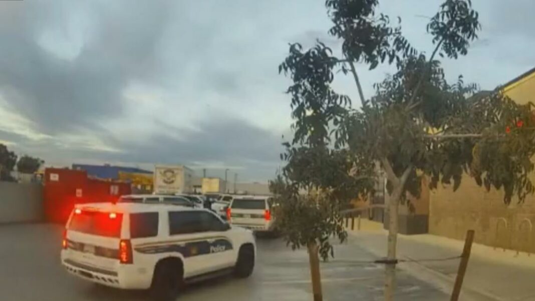 Arizona moving company jumps into action when they spot abducted 3-year-old girl