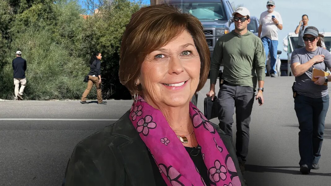 Arizona sheriff blocking FBI from key evidence in escalating Guthrie case: source