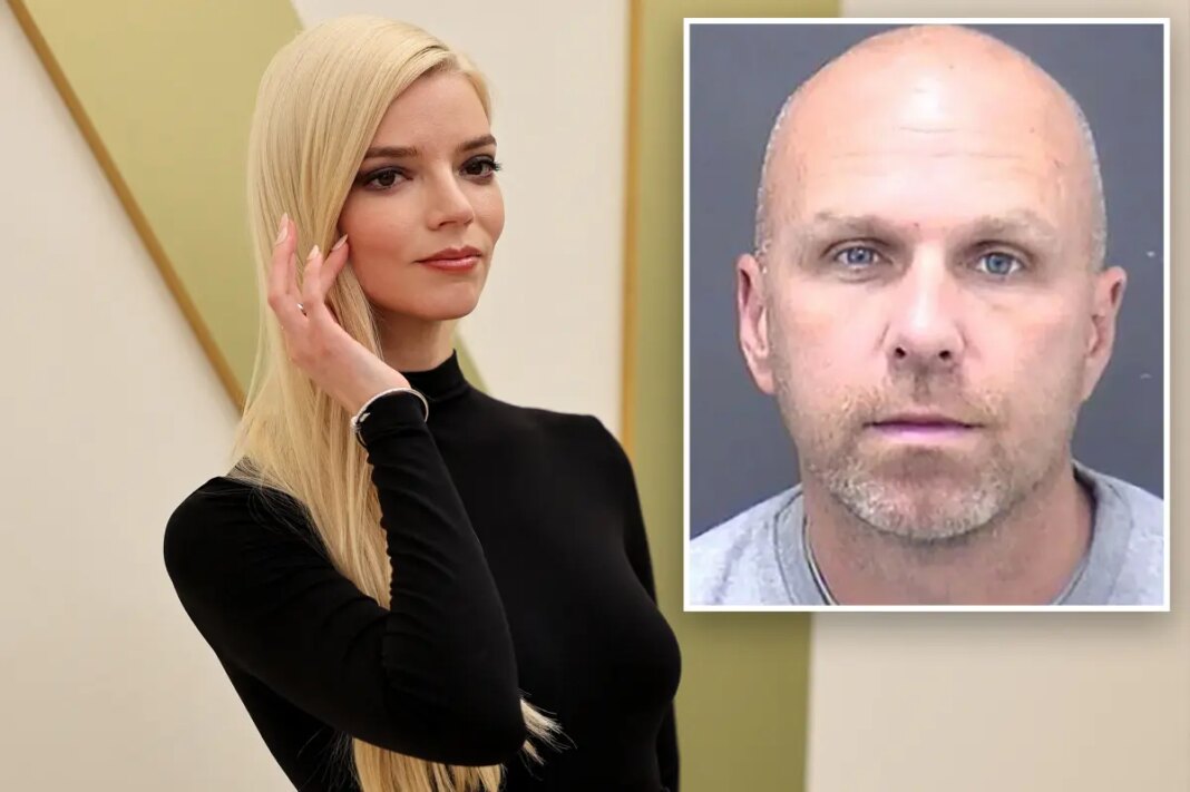 Armed robber who tried to break into Anya Taylor-Joy's London bedroom sentenced