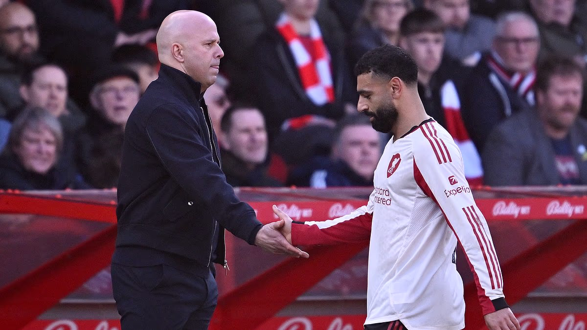 Arne Slot risks civil war if he follows Jamie Carragher's idea, three things that threaten Liam Rosenior - and the surprise manager of the year ahead of Mikel Arteta: IAN LADYMAN on My Premier League Weekend